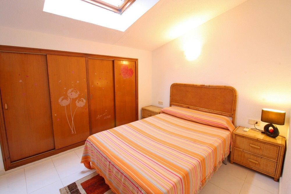 דירות קלפה Holiday Duplex Esmeralda מראה חיצוני תמונה