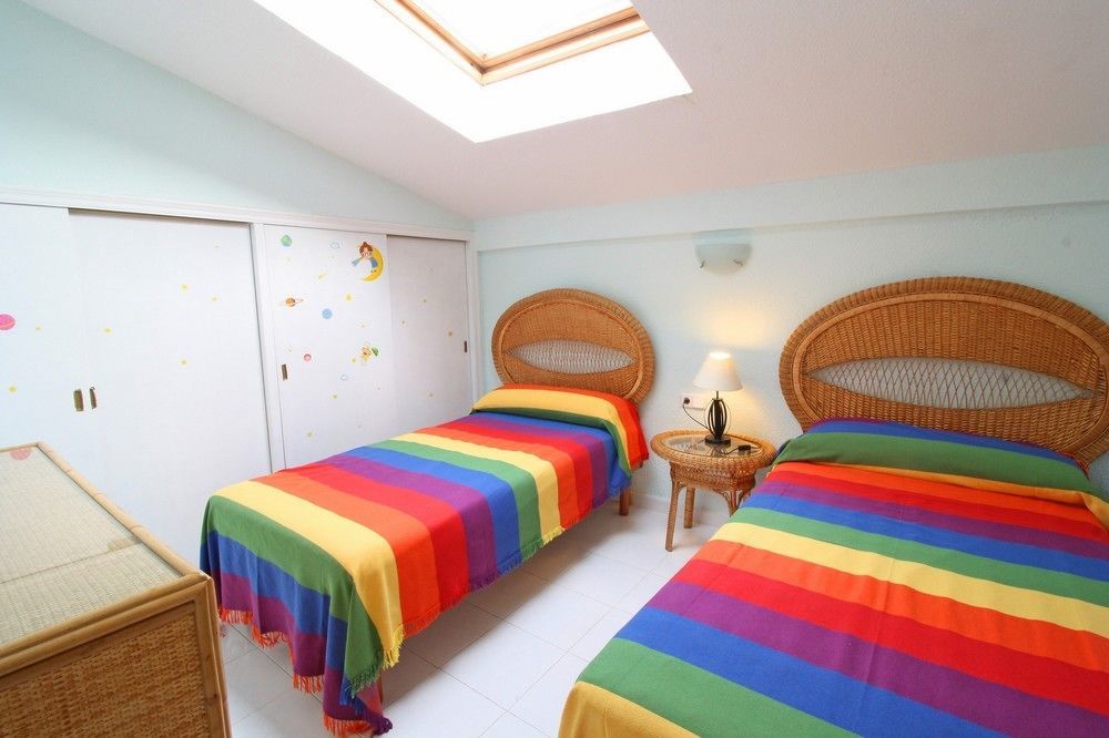 דירות קלפה Holiday Duplex Esmeralda מראה חיצוני תמונה