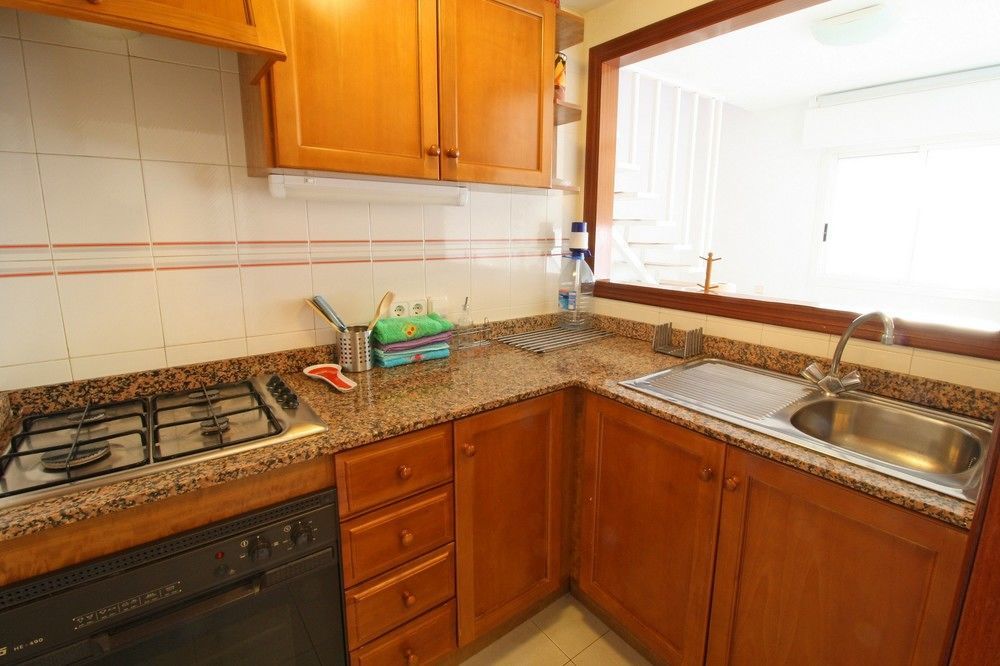 דירות קלפה Holiday Duplex Esmeralda מראה חיצוני תמונה
