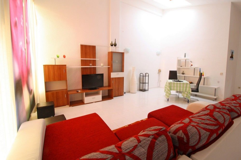 דירות קלפה Holiday Duplex Esmeralda מראה חיצוני תמונה