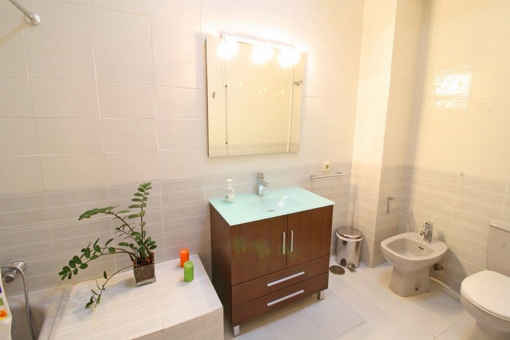 דירות קלפה Holiday Duplex Esmeralda מראה חיצוני תמונה