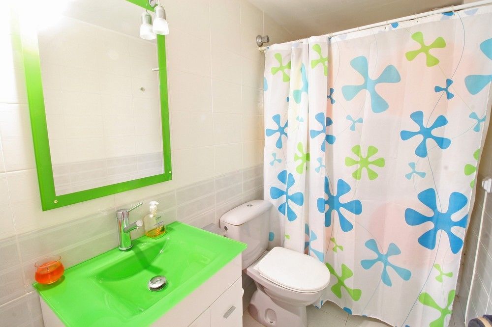 דירות קלפה Holiday Duplex Esmeralda מראה חיצוני תמונה