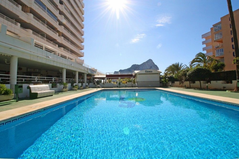 דירות קלפה Holiday Duplex Esmeralda מראה חיצוני תמונה