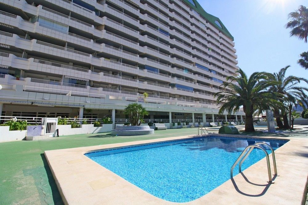 דירות קלפה Holiday Duplex Esmeralda מראה חיצוני תמונה