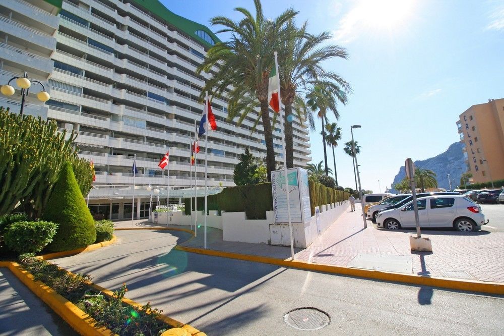 דירות קלפה Holiday Duplex Esmeralda מראה חיצוני תמונה